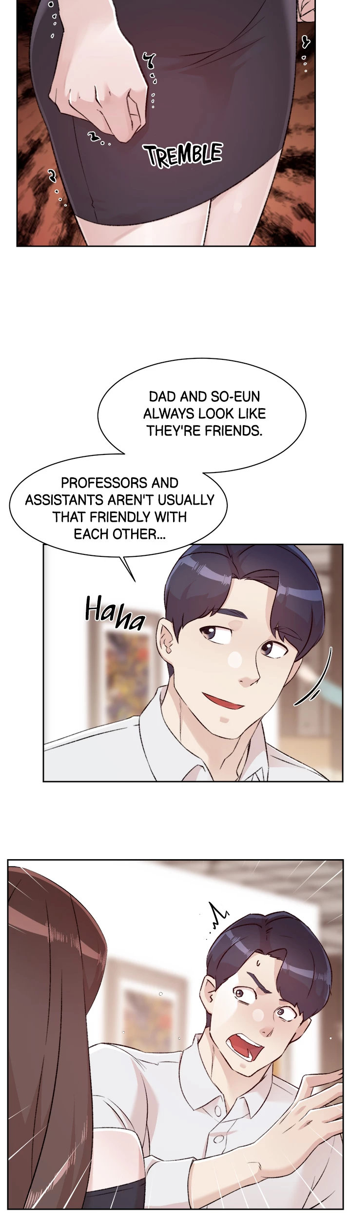 Everything about Best Friend Engsub Chapter 115 - Manhwa18.com