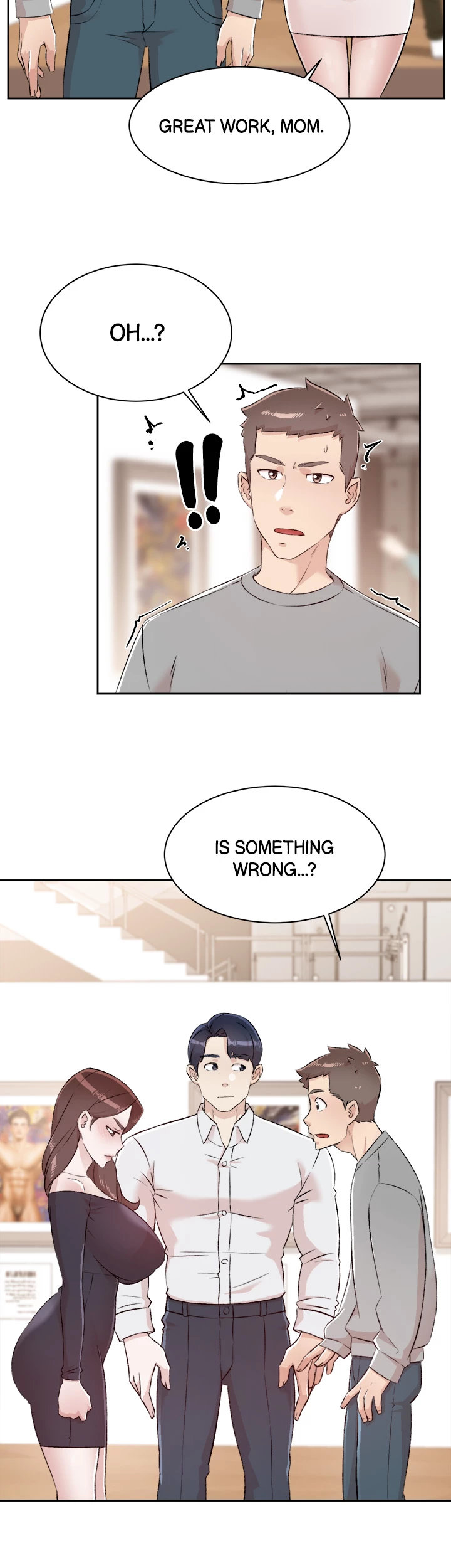 Everything about Best Friend Engsub Chapter 115 - Manhwa18.com