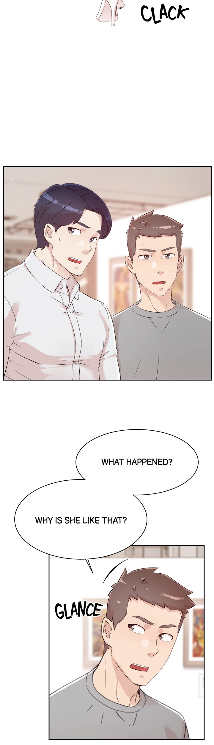 Everything about Best Friend Engsub Chapter 115 - Manhwa18.com