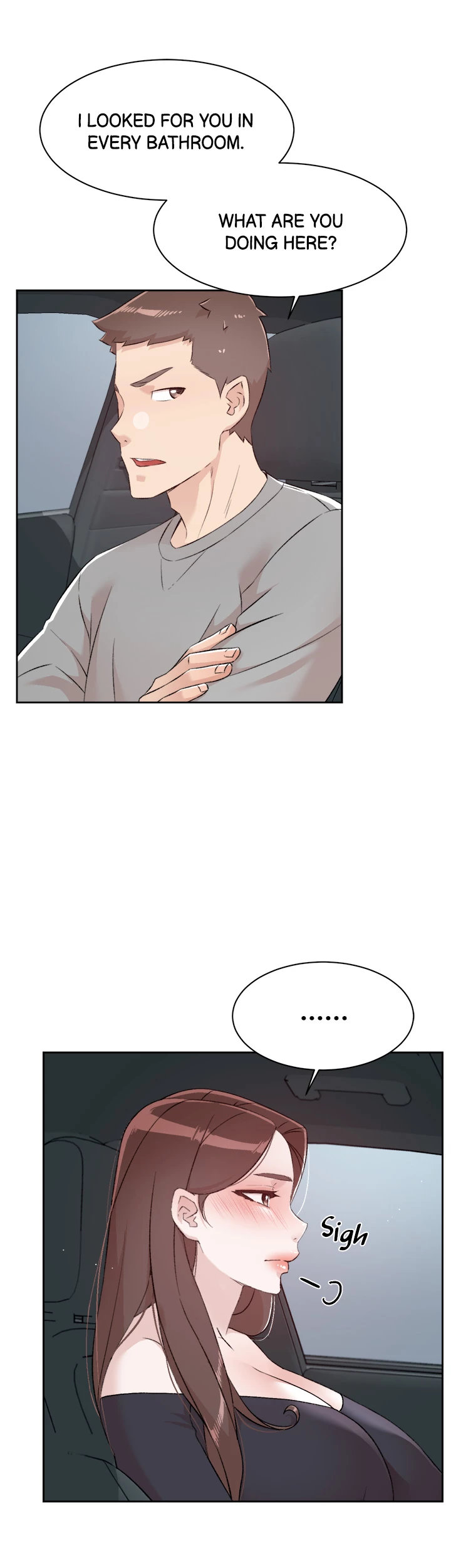 Everything about Best Friend Engsub Chapter 115 - Manhwa18.com