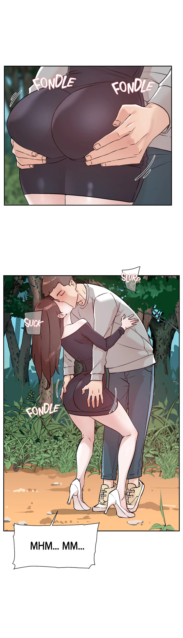 Everything about Best Friend Engsub Chapter 116 - Manhwa18.com