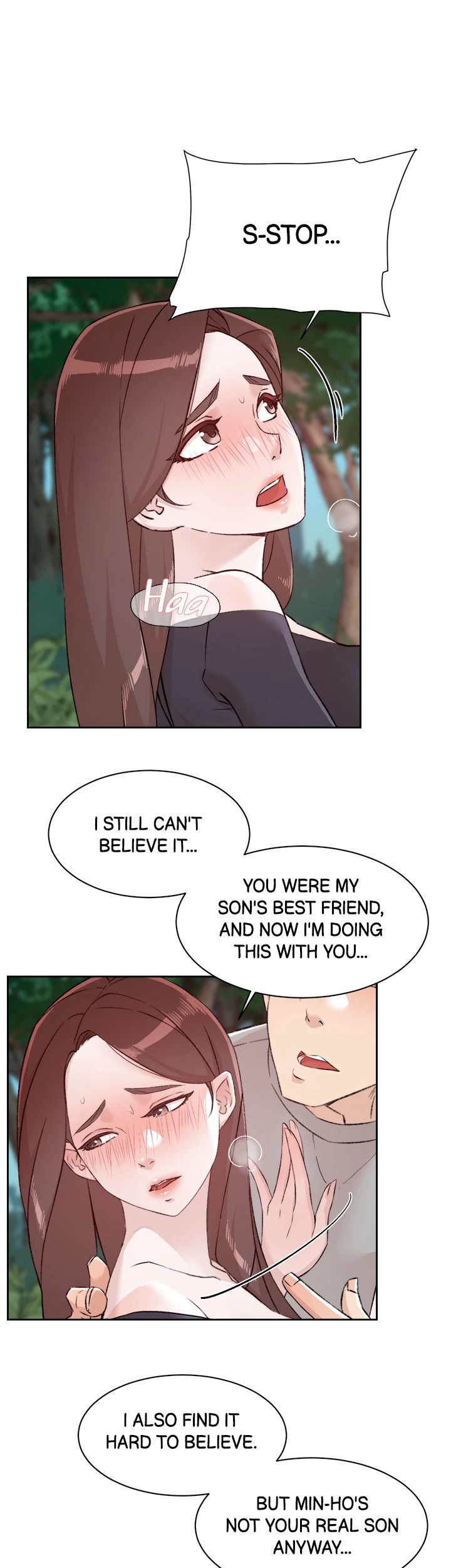 Everything about Best Friend Engsub Chapter 116 - Manhwa18.com