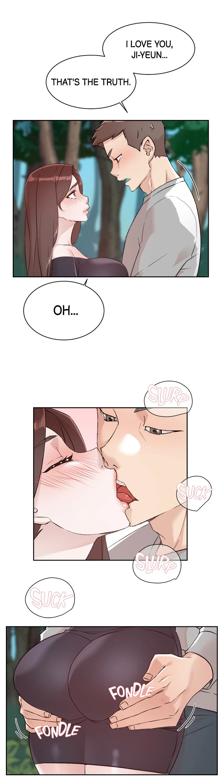 Everything about Best Friend Engsub Chapter 116 - Manhwa18.com