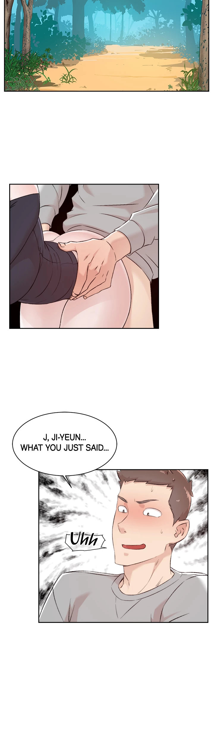 Everything about Best Friend Engsub Chapter 117 - Manhwa18.com