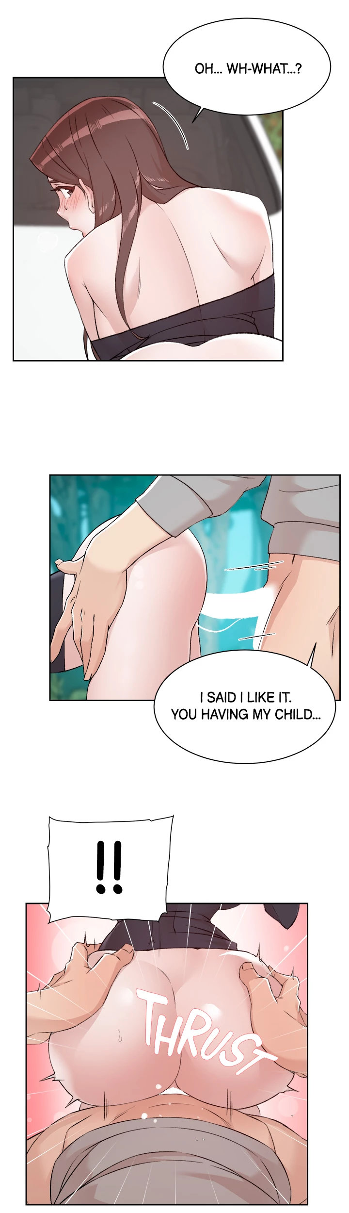 Everything about Best Friend Engsub Chapter 117 - Manhwa18.com