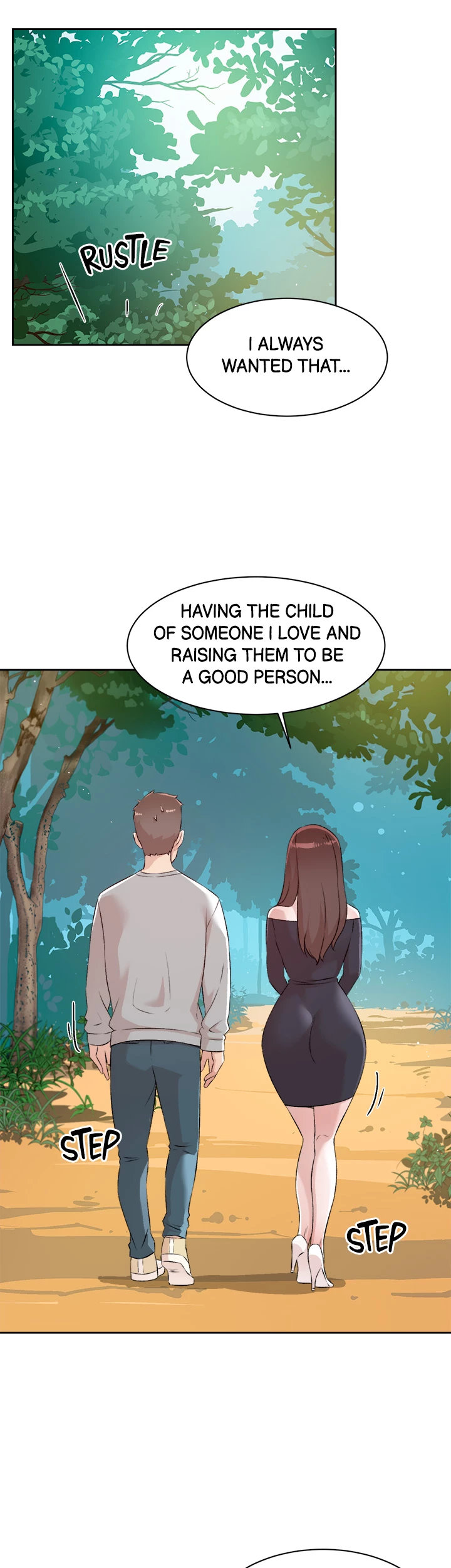 Everything about Best Friend Engsub Chapter 117 - Manhwa18.com