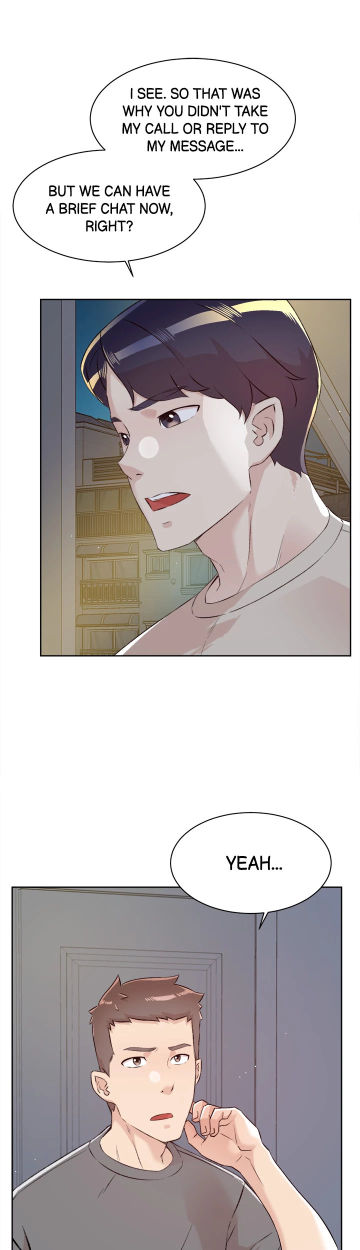 Everything about Best Friend Engsub Chapter 117 - Manhwa18.com