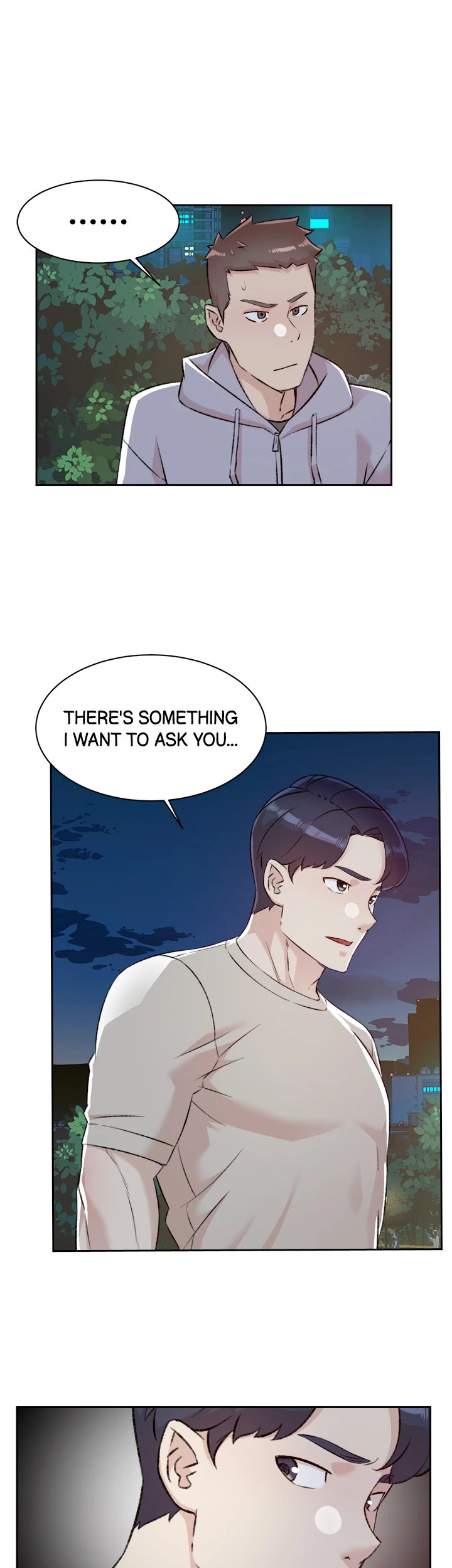 Everything about Best Friend Engsub Chapter 117 - Manhwa18.com