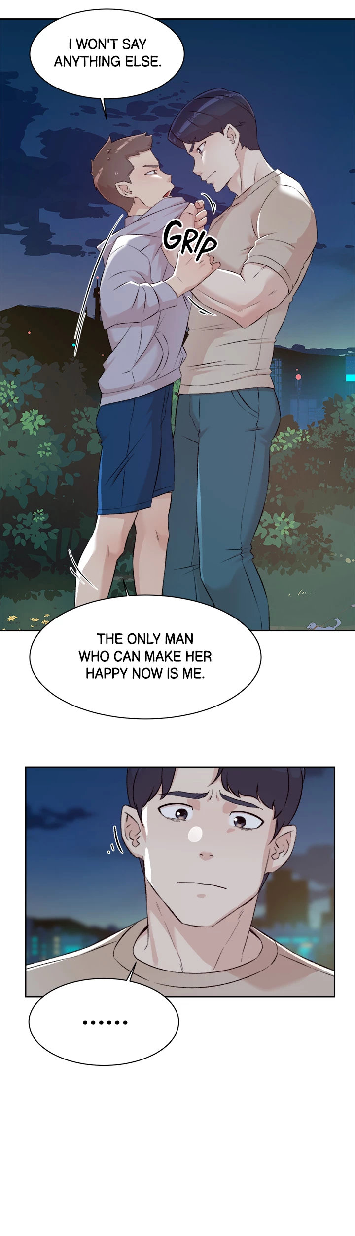 Everything about Best Friend Engsub Chapter 118 - Manhwa18.com