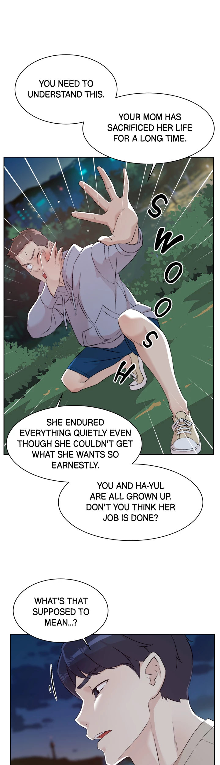 Everything about Best Friend Engsub Chapter 118 - Manhwa18.com