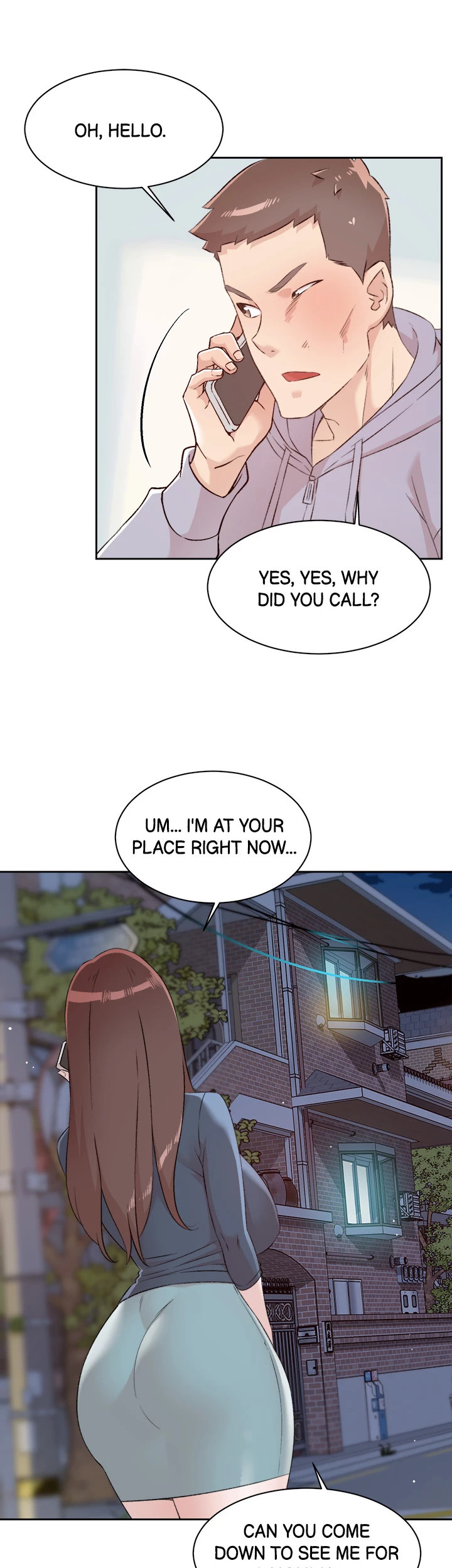 Everything about Best Friend Engsub Chapter 118 - Manhwa18.com