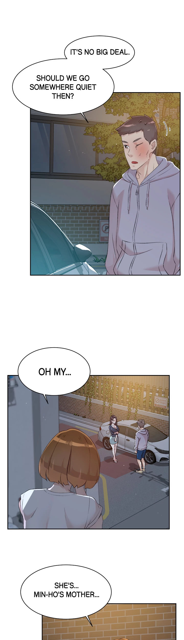 Everything about Best Friend Engsub Chapter 118 - Manhwa18.com