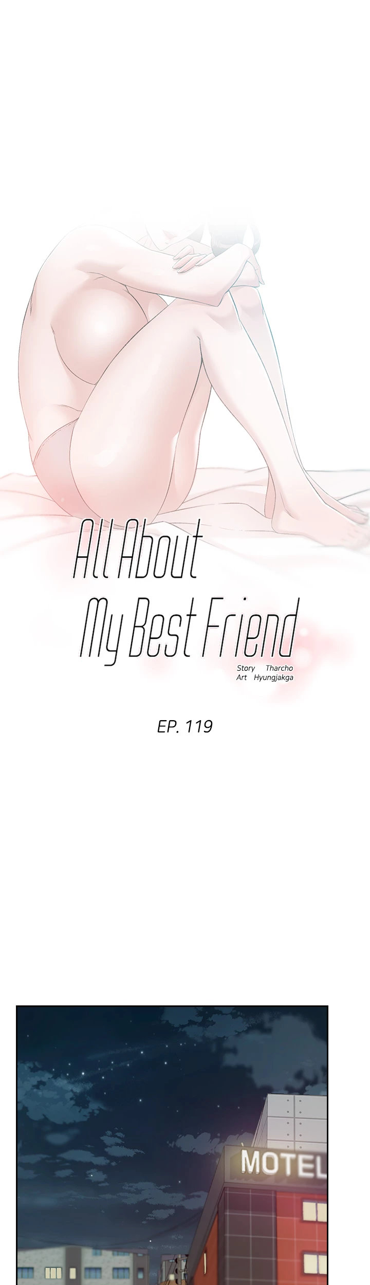 Everything about Best Friend Engsub Chapter 119 - Manhwa18.com