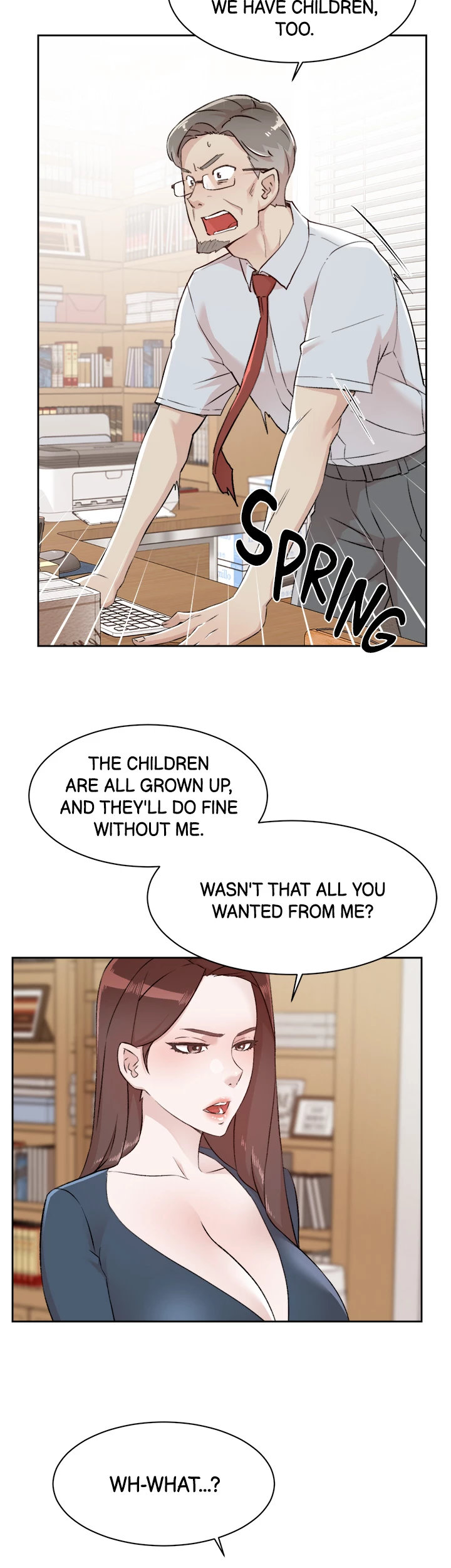 Everything about Best Friend Engsub Chapter 119 - Manhwa18.com