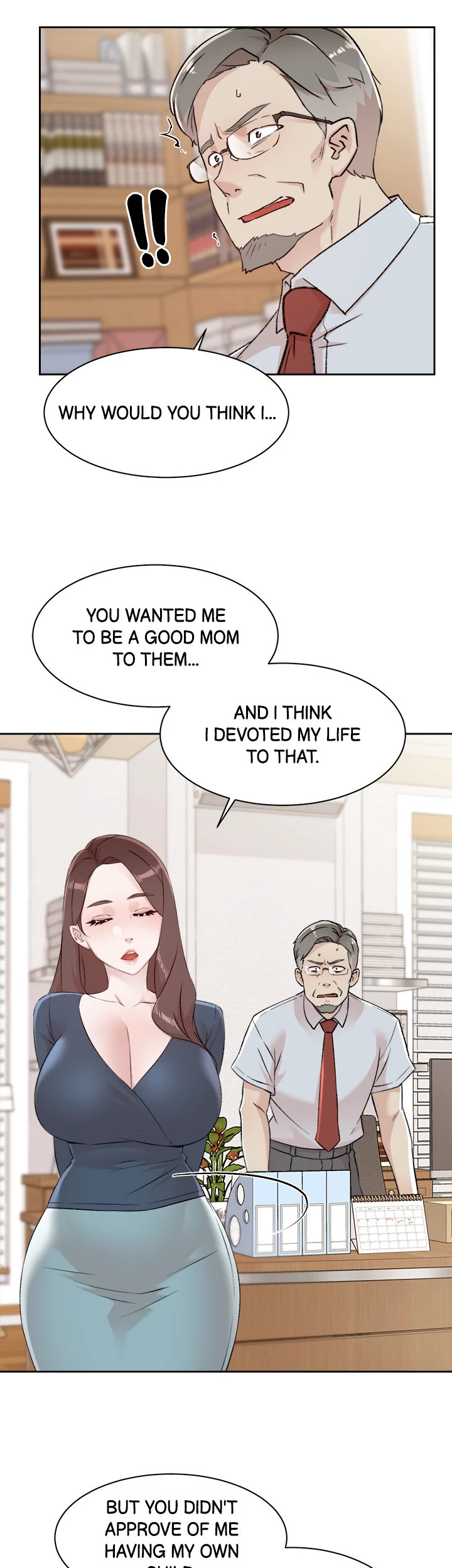 Everything about Best Friend Engsub Chapter 119 - Manhwa18.com