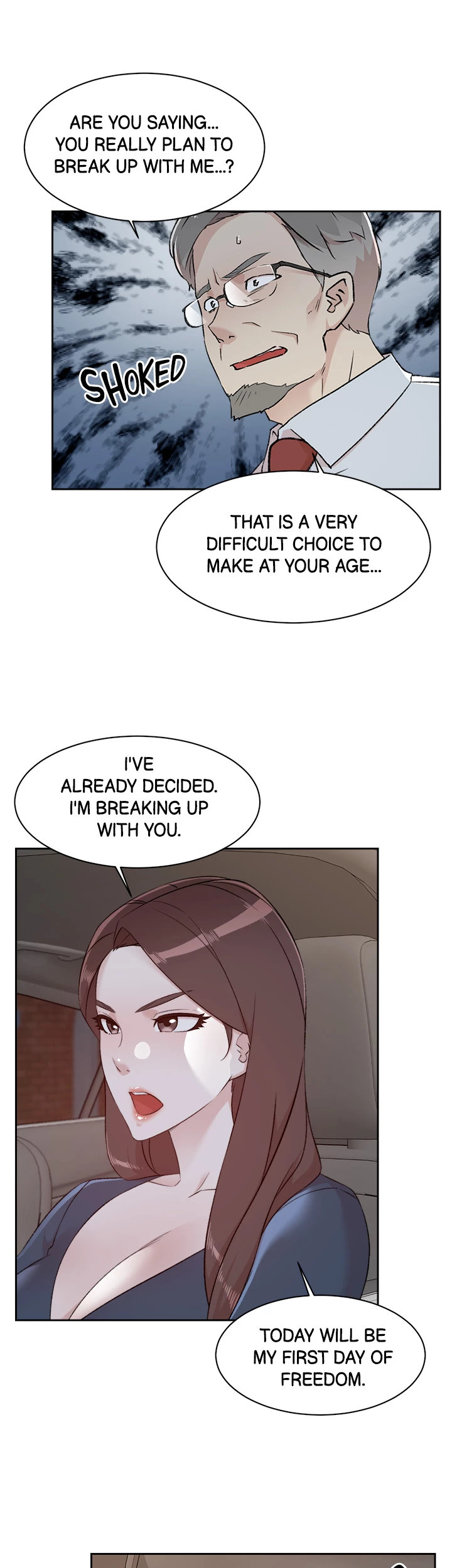 Everything about Best Friend Engsub Chapter 119 - Manhwa18.com