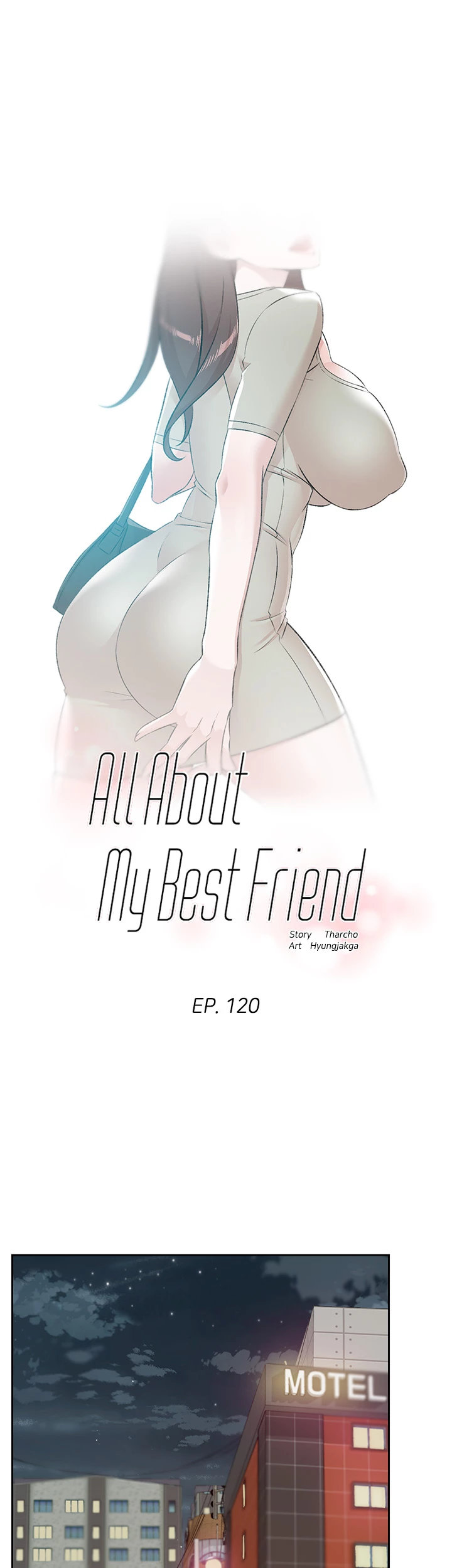 Everything about Best Friend Engsub Chapter 120 - Manhwa18.com