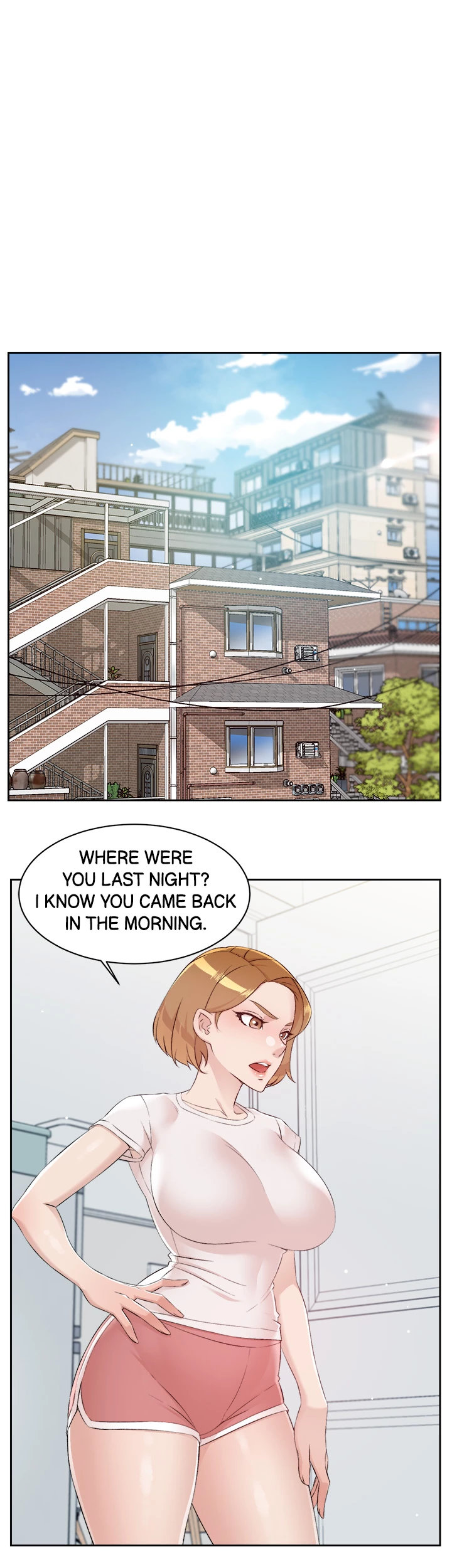 Everything about Best Friend Engsub Chapter 120 - Manhwa18.com