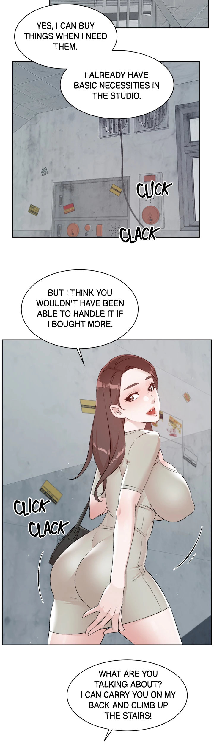 Everything about Best Friend Engsub Chapter 120 - Manhwa18.com