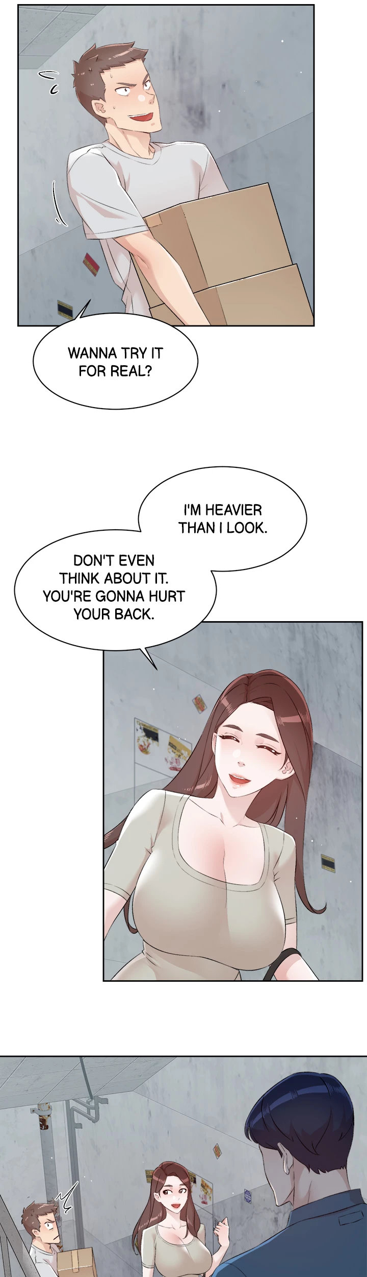 Everything about Best Friend Engsub Chapter 120 - Manhwa18.com