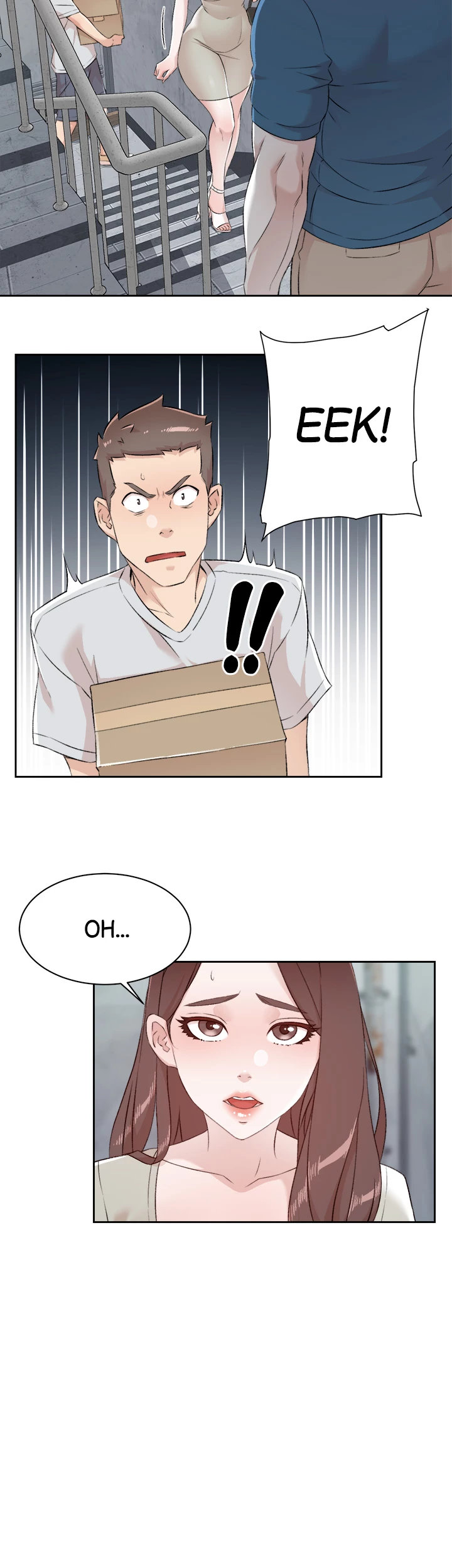 Everything about Best Friend Engsub Chapter 120 - Manhwa18.com