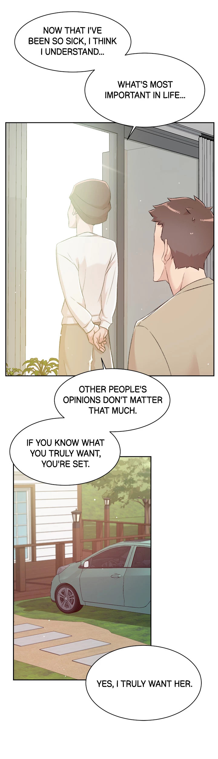 Everything about Best Friend Engsub Chapter 121 - Manhwa18.com