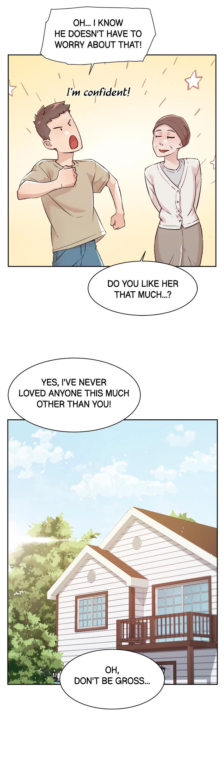 Everything about Best Friend Engsub Chapter 121 - Manhwa18.com