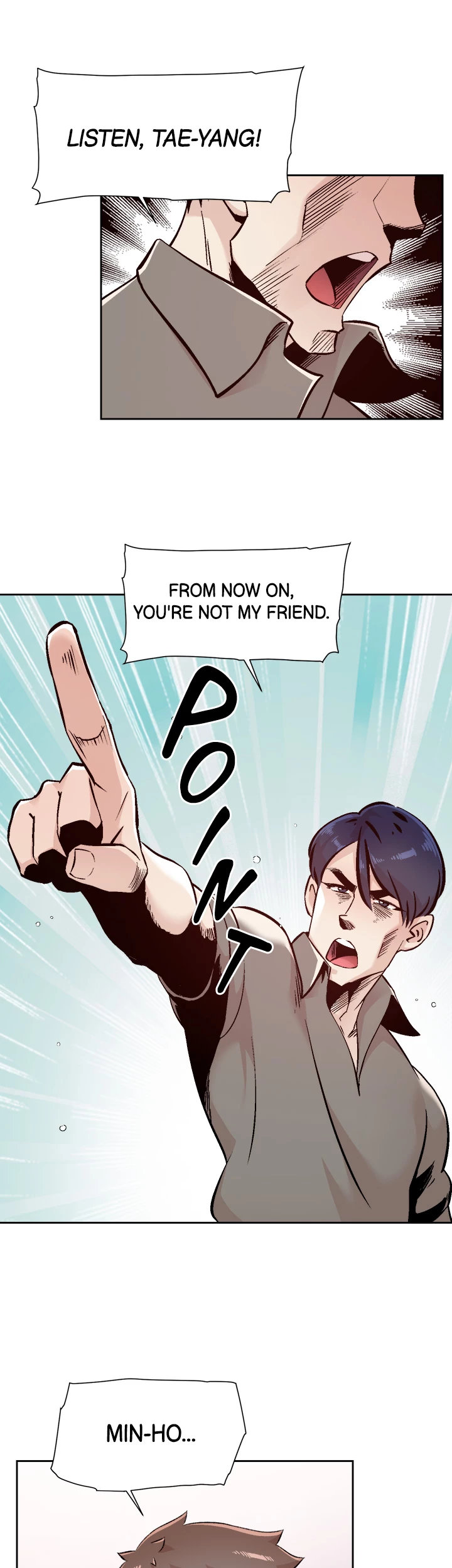 Everything about Best Friend Engsub Chapter 121 - Manhwa18.com