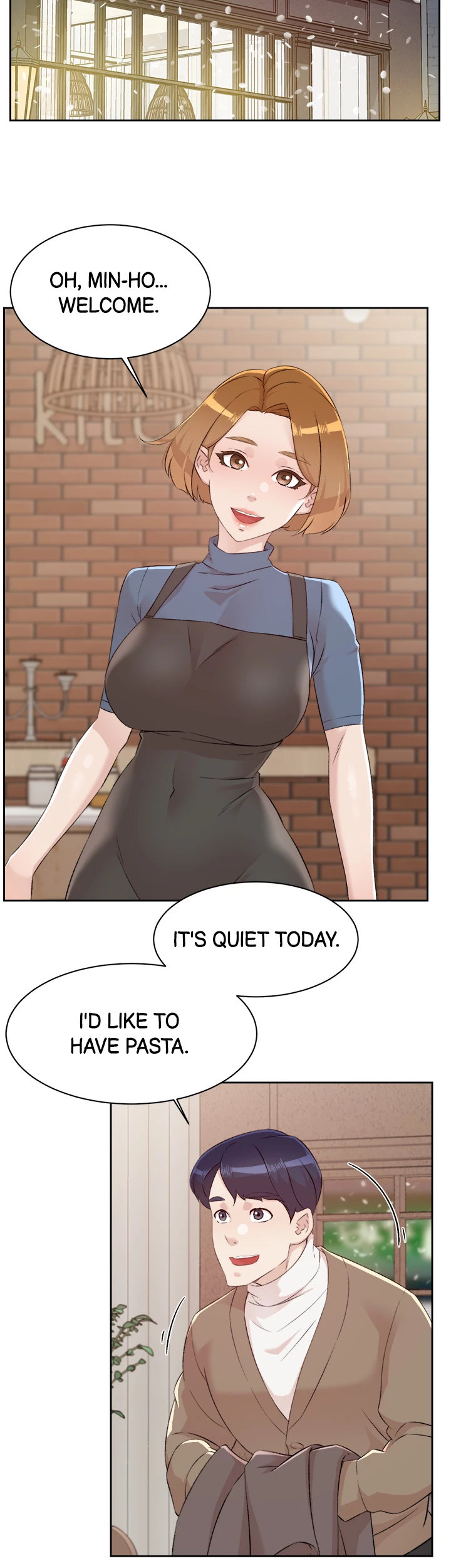 Everything about Best Friend Engsub Chapter 121 - Manhwa18.com