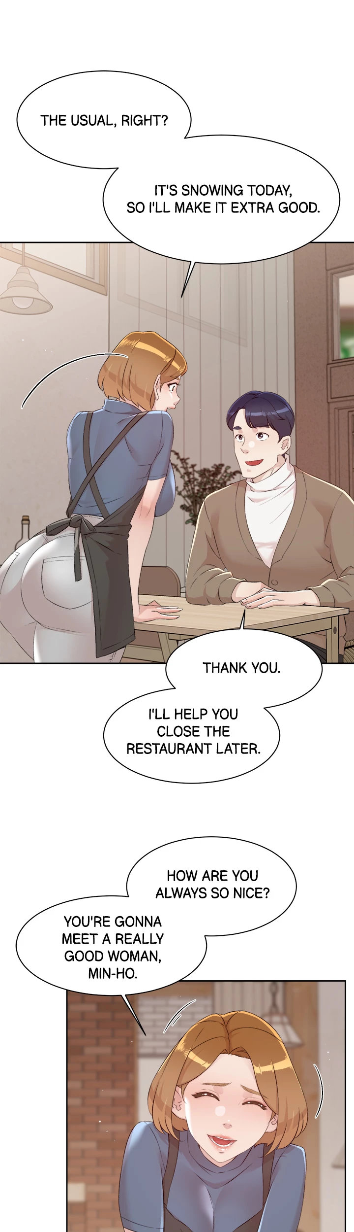 Everything about Best Friend Engsub Chapter 121 - Manhwa18.com