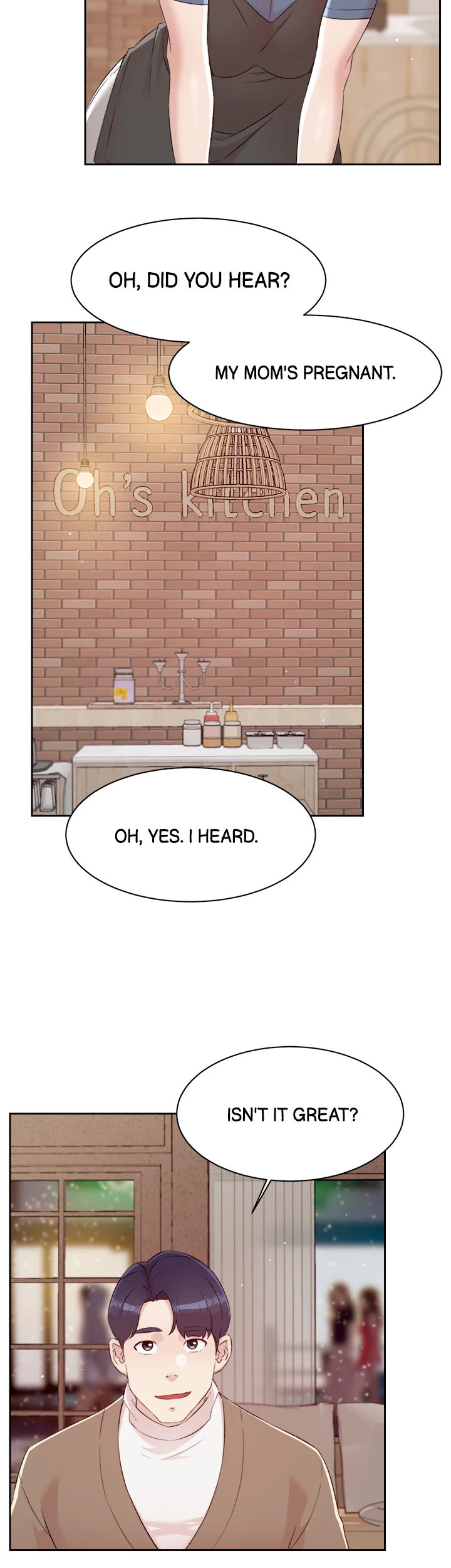 Everything about Best Friend Engsub Chapter 121 - Manhwa18.com