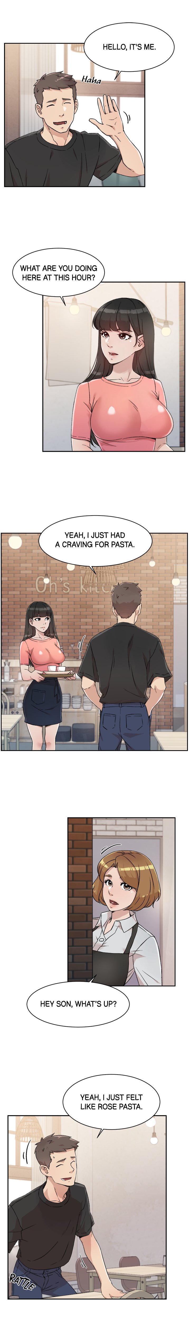 Everything about Best Friend Engsub Chapter 14 - Manhwa18.com