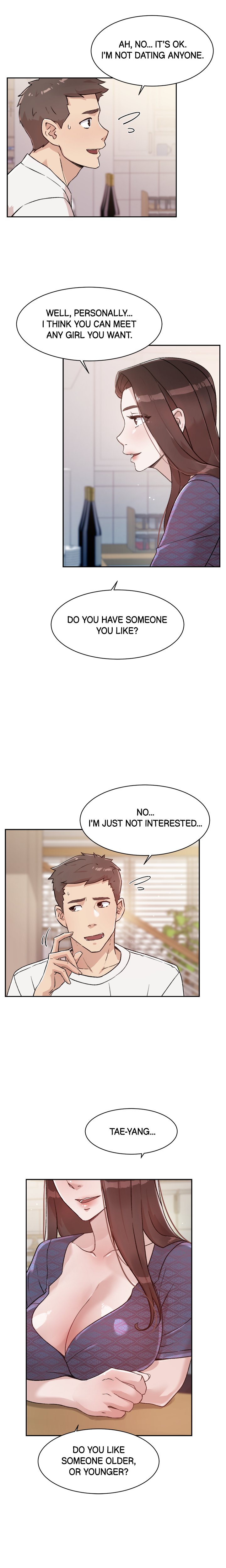 Everything about Best Friend Engsub Chapter 15 - Manhwa18.com