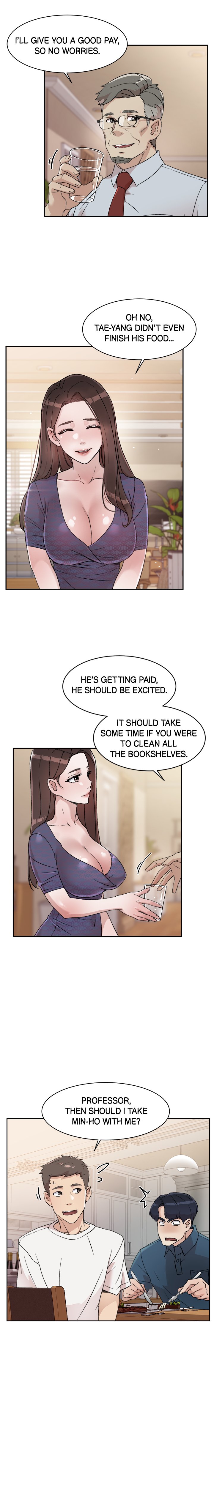 Everything about Best Friend Engsub Chapter 15 - Manhwa18.com