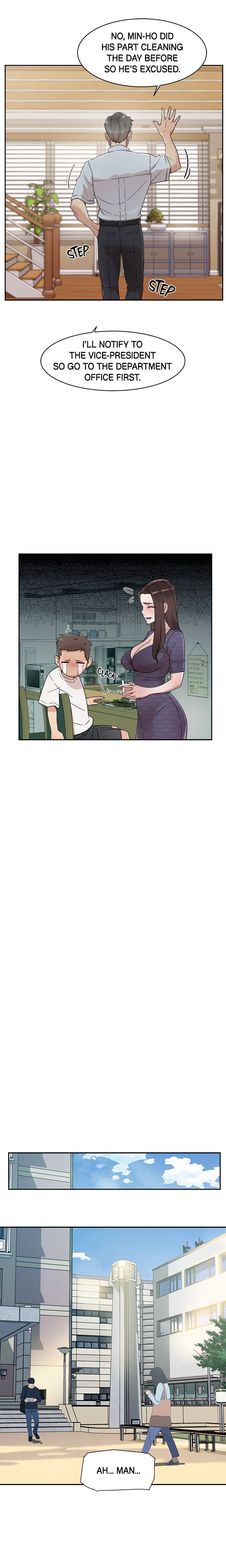 Everything about Best Friend Engsub Chapter 15 - Manhwa18.com