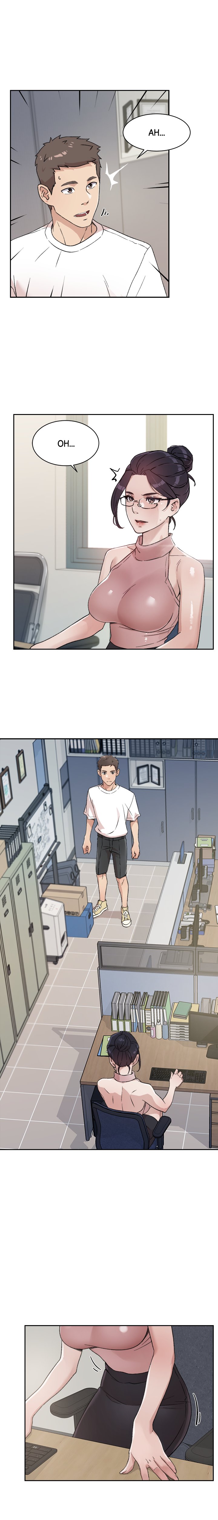 Everything about Best Friend Engsub Chapter 15 - Manhwa18.com