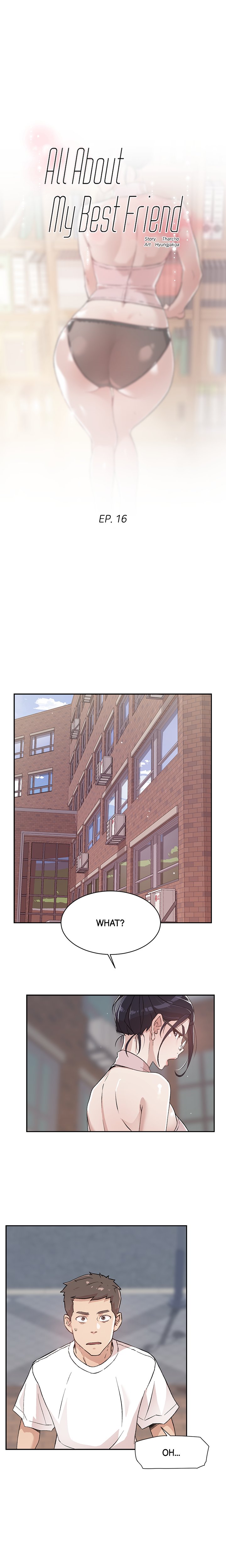 Everything about Best Friend Engsub Chapter 16 - Manhwa18.com