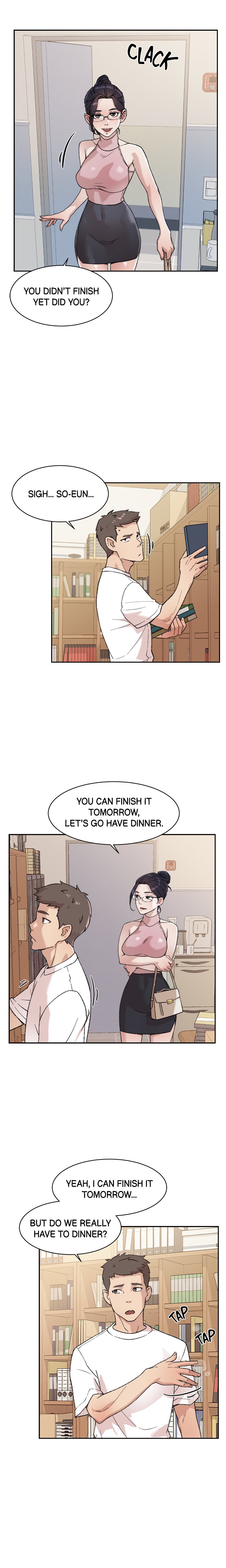 Everything about Best Friend Engsub Chapter 17 - Manhwa18.com