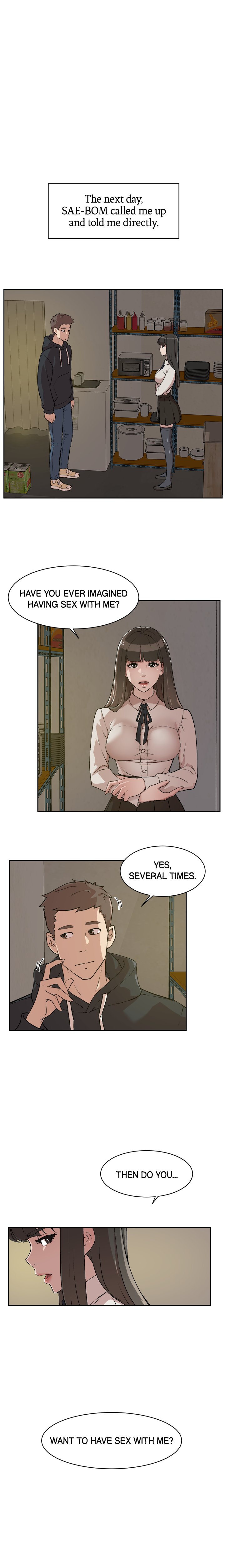 Everything about Best Friend Engsub Chapter 2 - Manhwa18.com