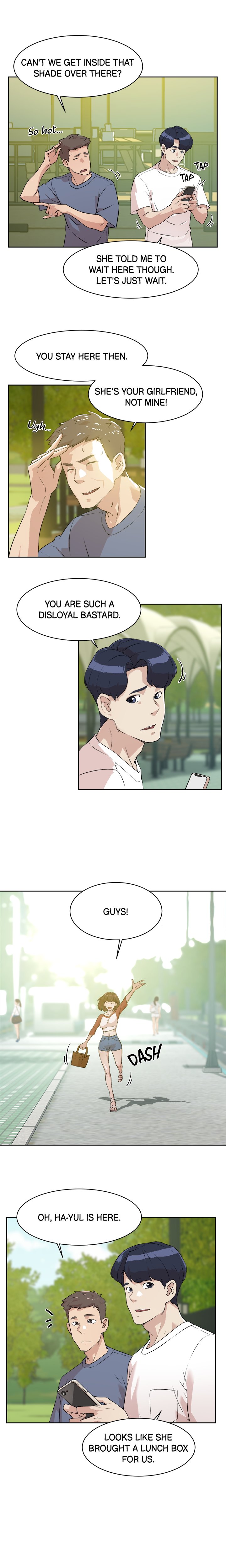 Everything about Best Friend Engsub Chapter 2 - Manhwa18.com