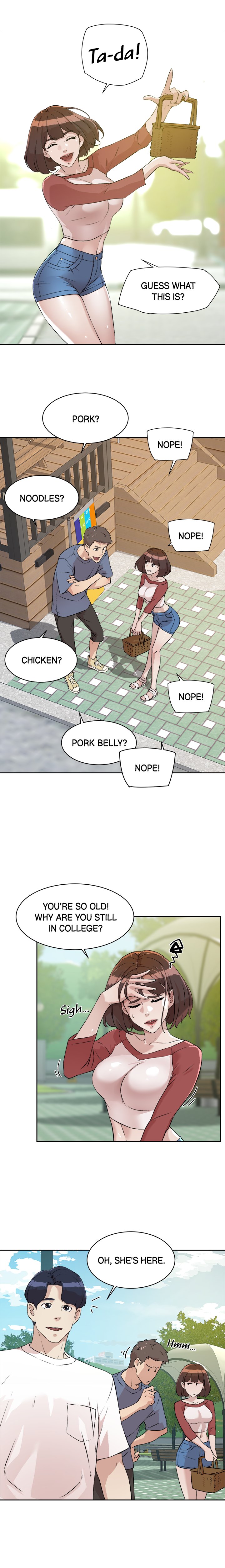 Everything about Best Friend Engsub Chapter 2 - Manhwa18.com