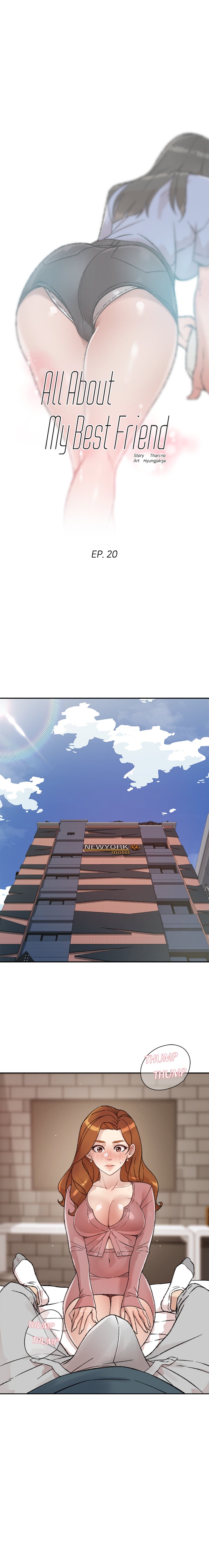 Everything about Best Friend Engsub Chapter 20 - Manhwa18.com