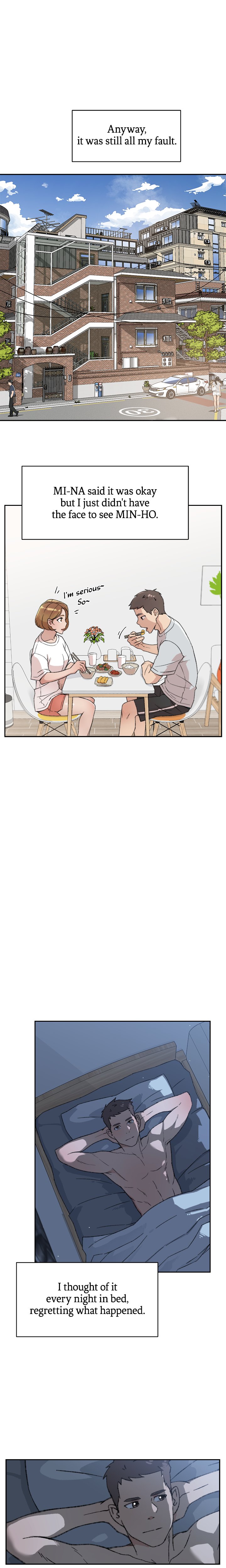 Everything about Best Friend Engsub Chapter 20 - Manhwa18.com