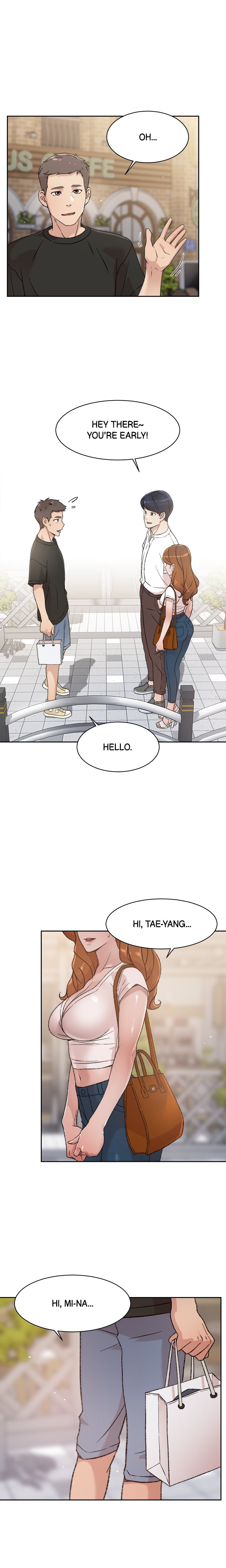 Everything about Best Friend Engsub Chapter 20 - Manhwa18.com