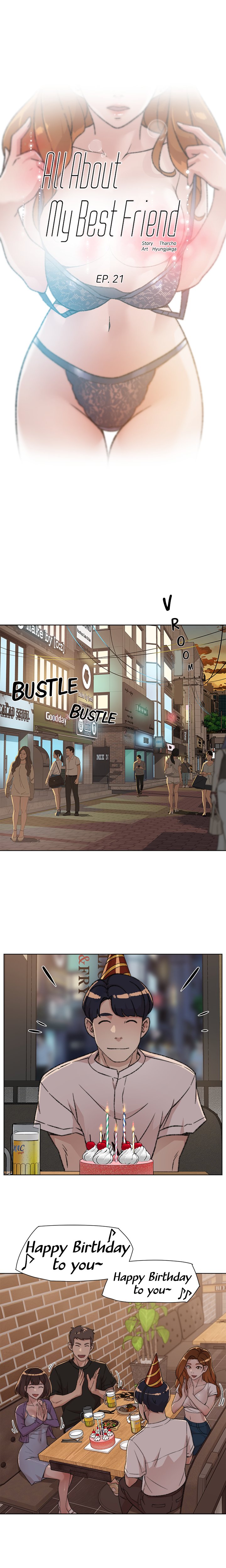 Everything about Best Friend Engsub Chapter 21 - Manhwa18.com