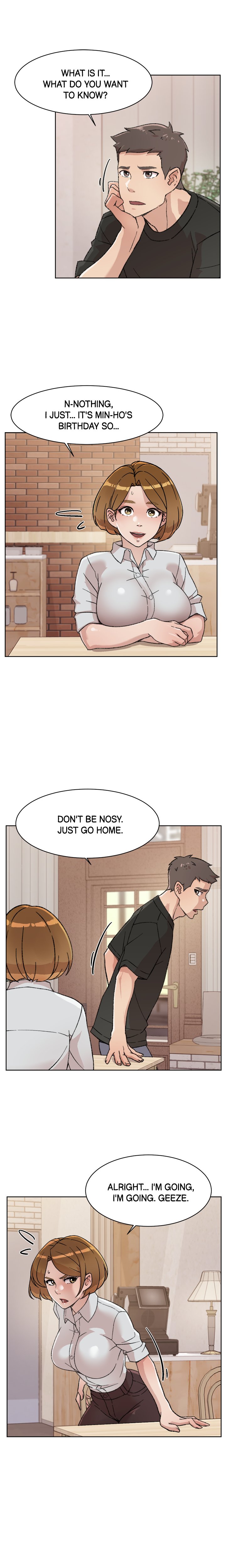 Everything about Best Friend Engsub Chapter 21 - Manhwa18.com