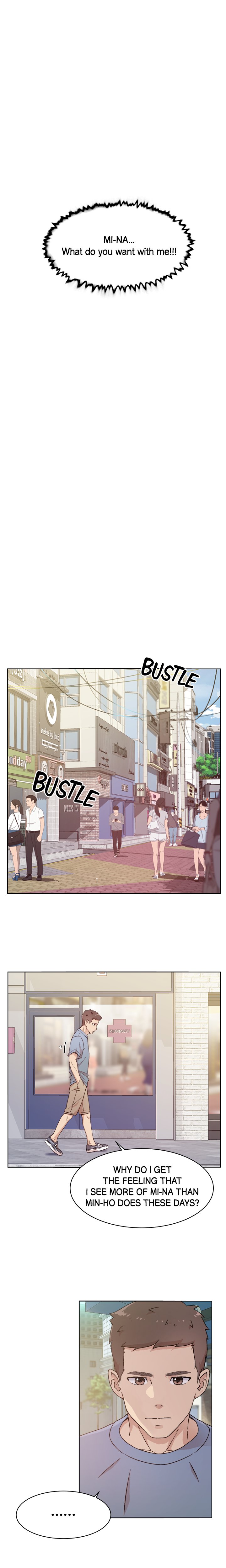 Everything about Best Friend Engsub Chapter 24 - Manhwa18.com