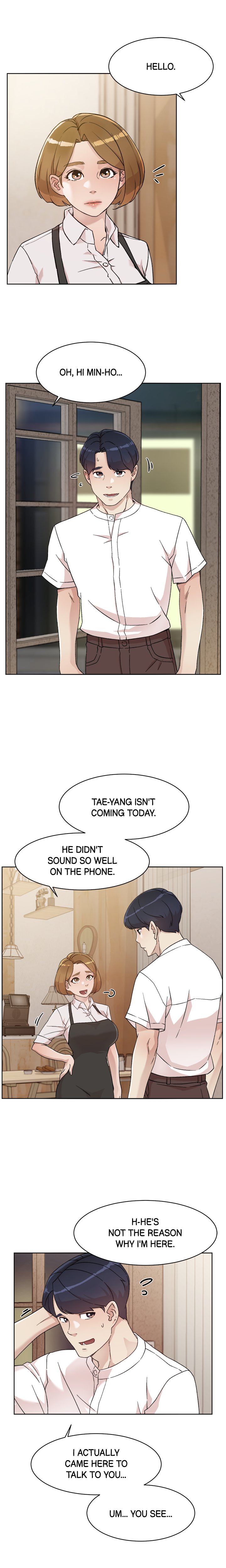 Everything about Best Friend Engsub Chapter 26 - Manhwa18.com