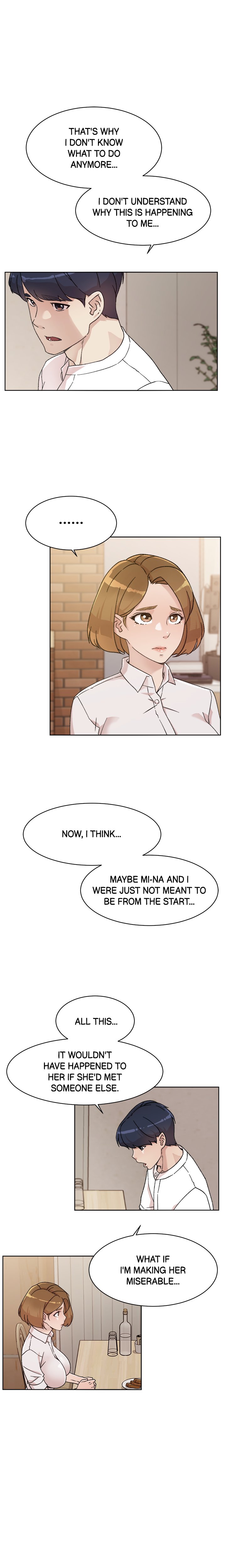 Everything about Best Friend Engsub Chapter 26 - Manhwa18.com