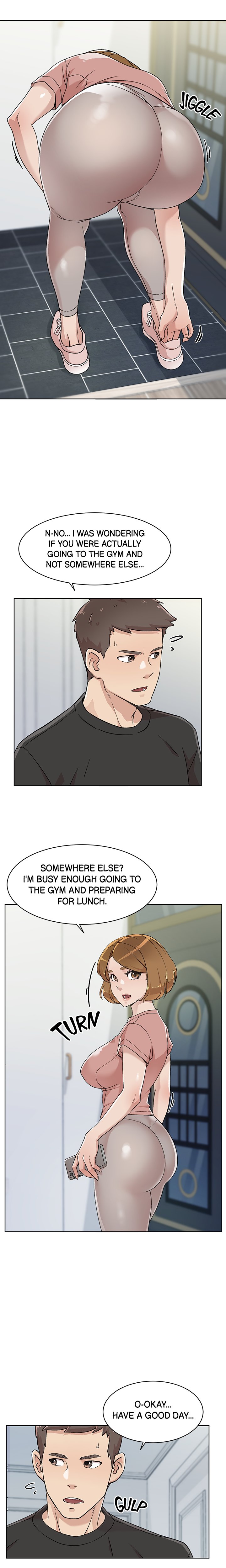 Everything about Best Friend Engsub Chapter 27 - Manhwa18.com